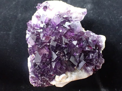Purple Window Fluorite - Anhui Province, China - Legacy Crystals and Minerals