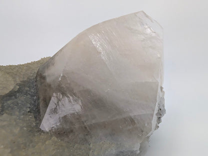 Radiant Dogtooth Calcite with Sugar Sphalerite – Fujian, China - Legacy Crystals and Minerals