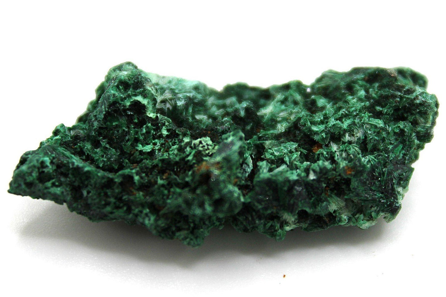 Raw Malachite Crystal Cluster from Australia Approx. 4 cm x 1.8 cm - Legacy Crystals and Minerals