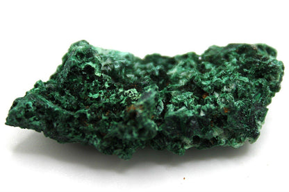 Raw Malachite Crystal Cluster from Australia Approx. 4 cm x 1.8 cm - Legacy Crystals and Minerals