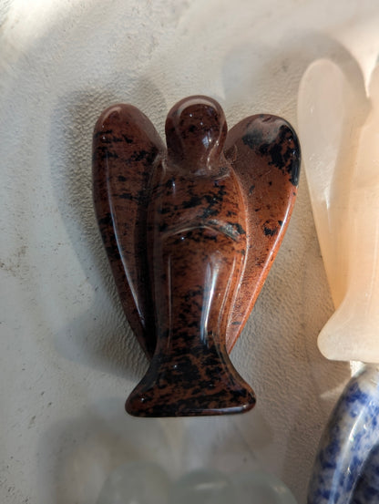 Angel Spirit Totem ~ 2.2" | Divine Protection & Guidance