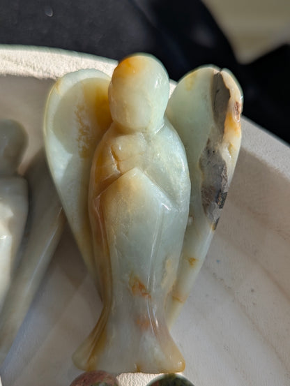Angel Spirit Totem ~ 3.2" | Divine Protection & Guidance
