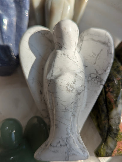 Angel Spirit Totem ~ 3.2" | Divine Protection & Guidance