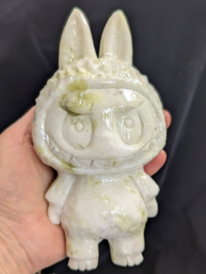 Labubu Mineral Carvings ~ 6.7in., 1.1kg