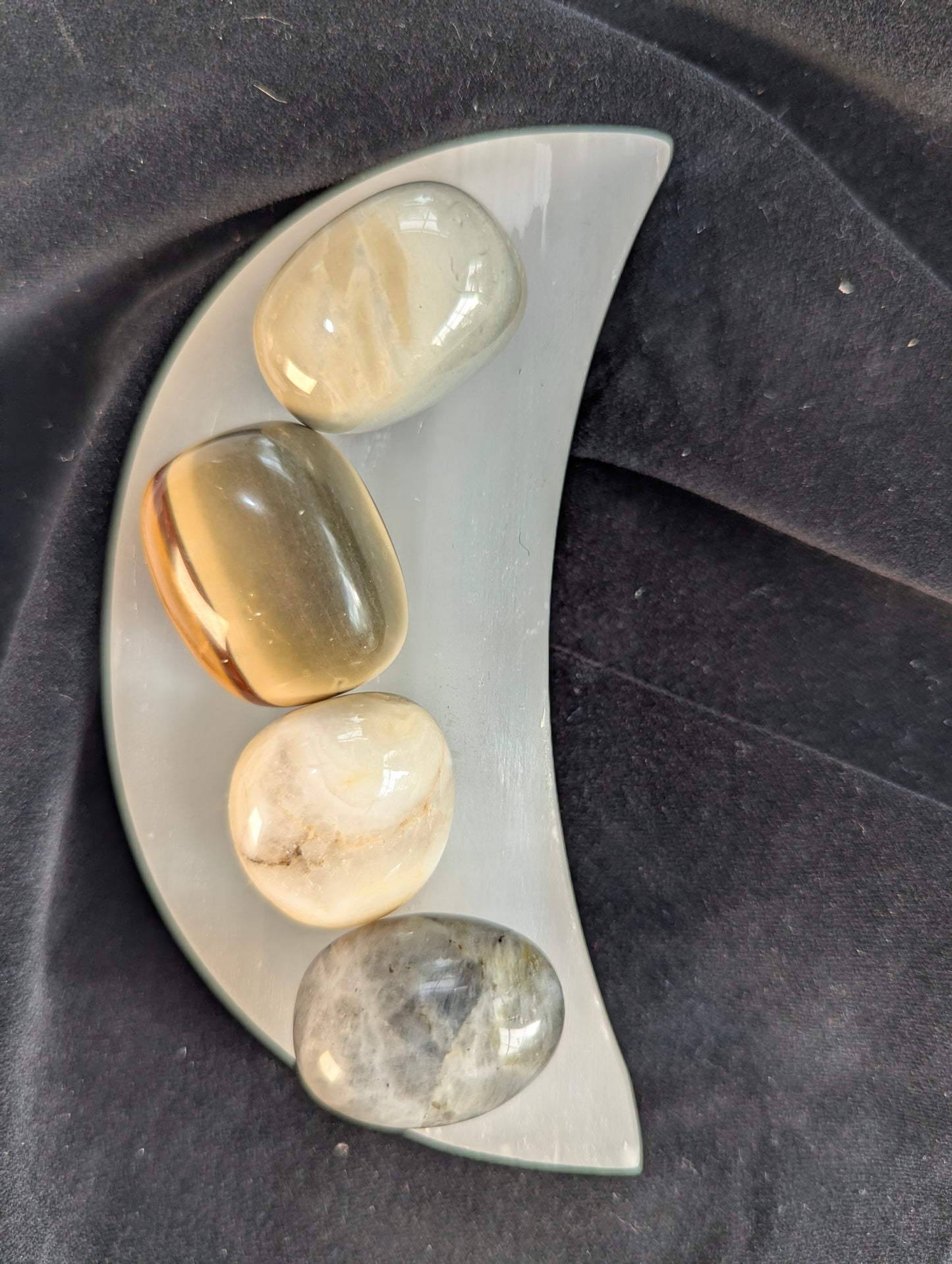 Healing Crystal Intention Sets
