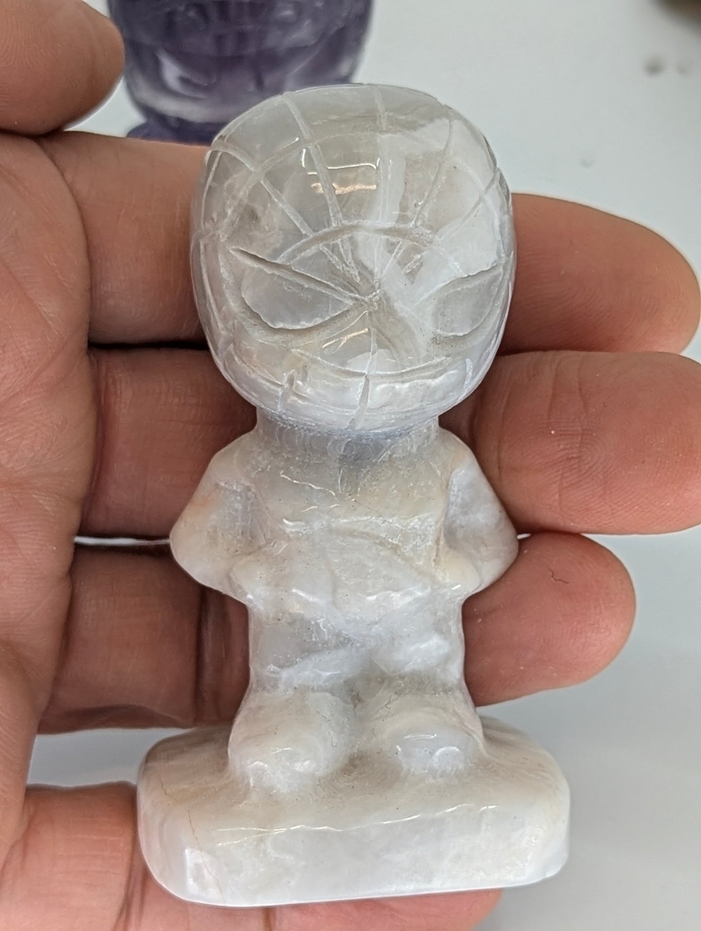 Spiderman - small, 2.7in.