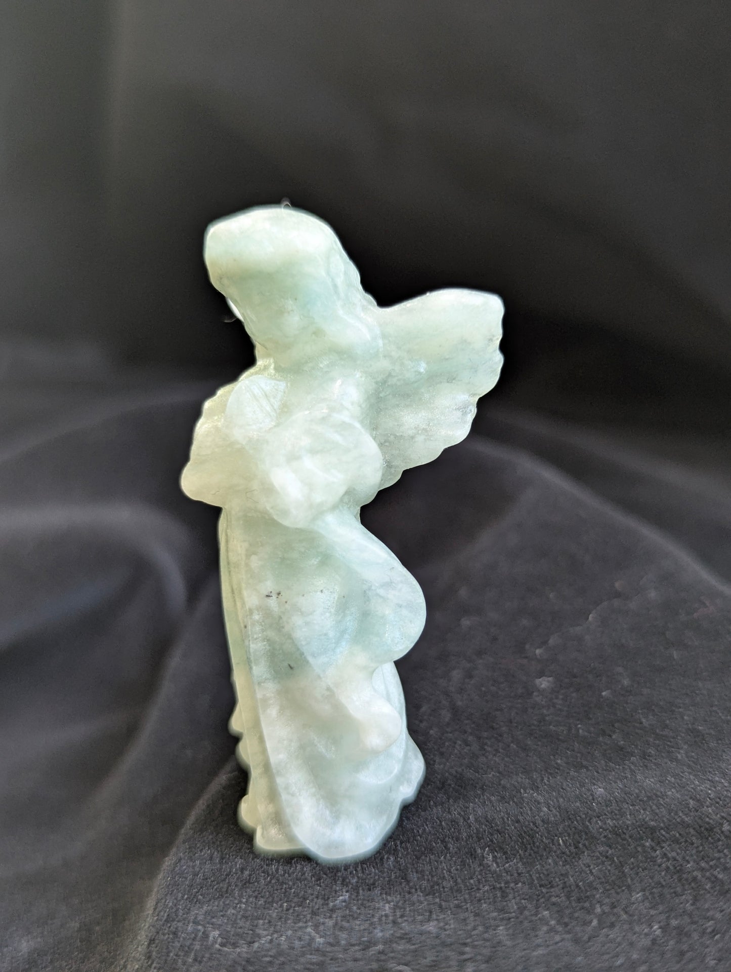 Esprit d'ange gardien ~ 6,6 cm | Protection et guidance divines