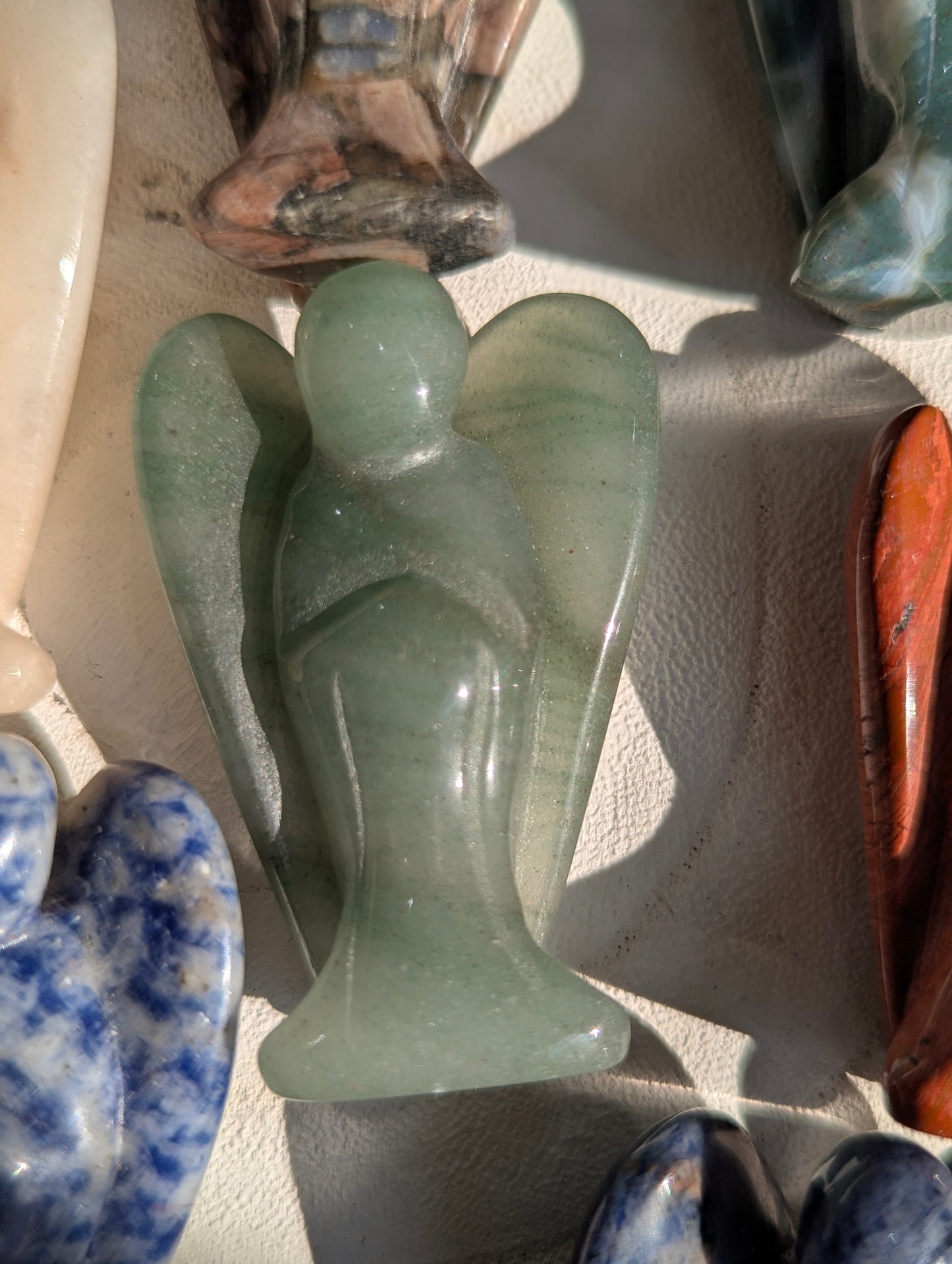 Angel Spirit Totem ~ 2.2" | Divine Protection & Guidance