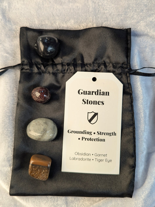 Healing Crystal Intention Sets
