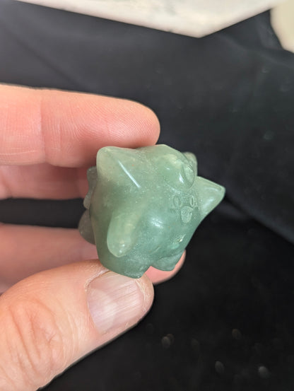 Tiny Clefairy Mineral Totem ~ 1"