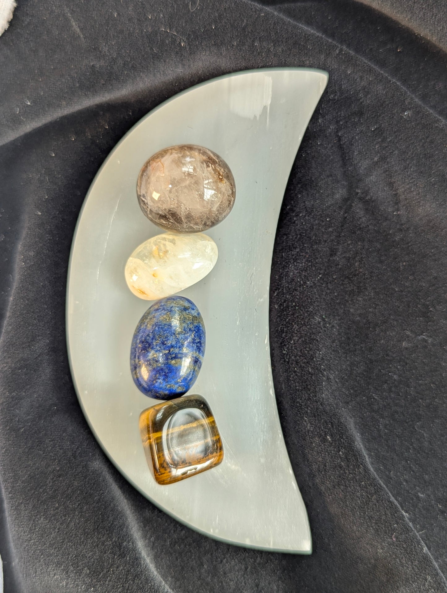 Healing Crystal Intention Sets
