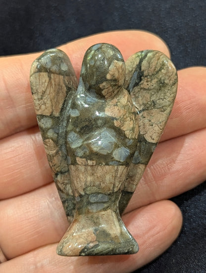Angel Spirit Totem ~ 2.2" | Divine Protection & Guidance