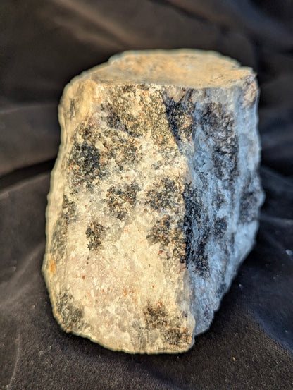 High-Grade Fluorescent Scapolite with Tenebrescent Hackmanite (Trevorite)