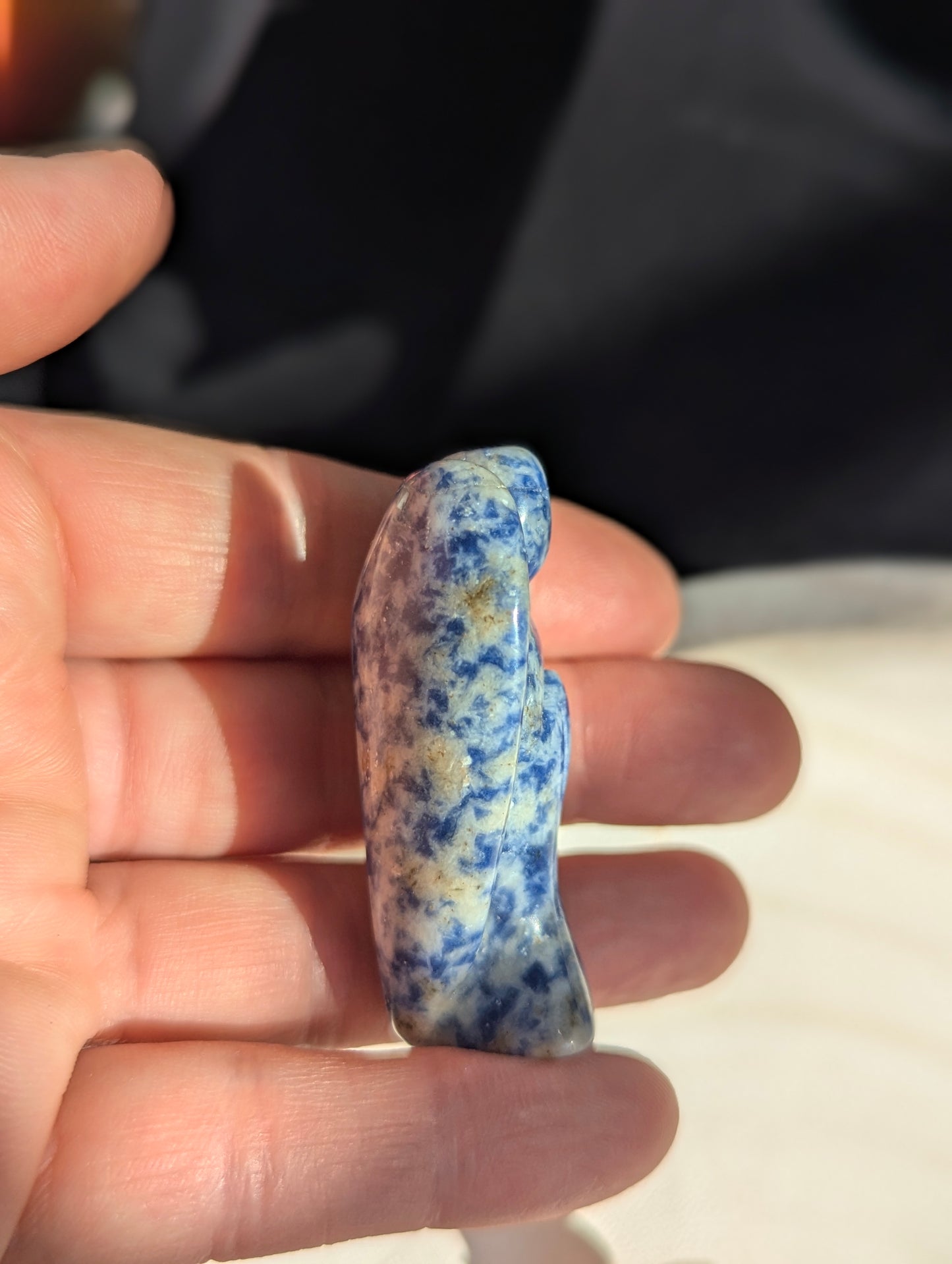 Angel Spirit Totem ~ 2.2" | Divine Protection & Guidance