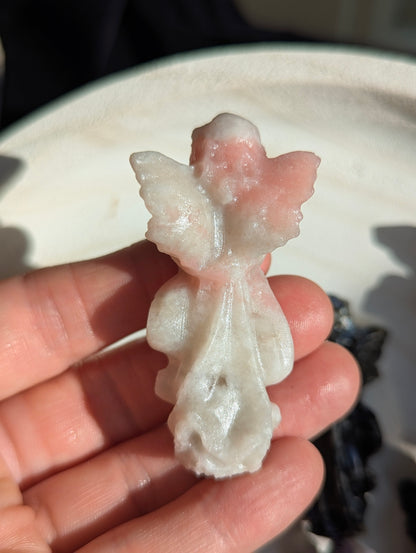 Esprit d'ange gardien ~ 6,6 cm | Protection et guidance divines