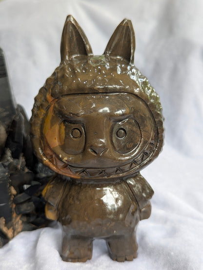 Labubu Mineral Carvings ~ 6.7in., 1.1kg