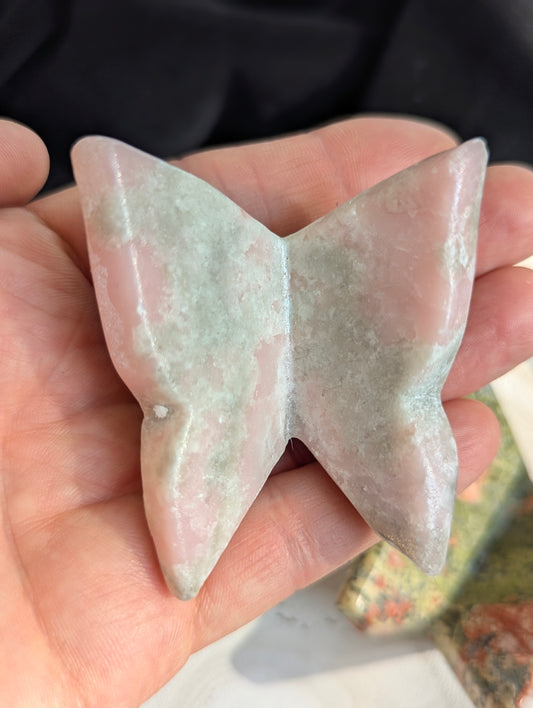 Geometric Butterfly ~3"