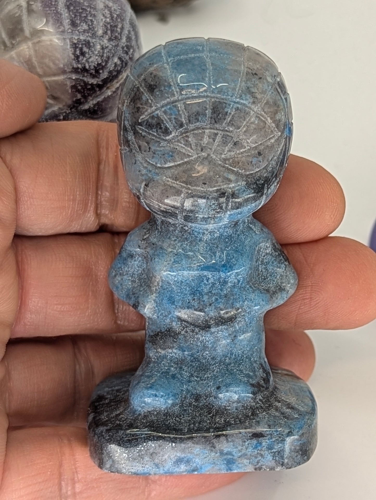 Spiderman - small, 2.7in.