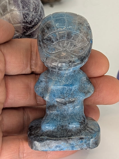 Spiderman - small, 2.7in.