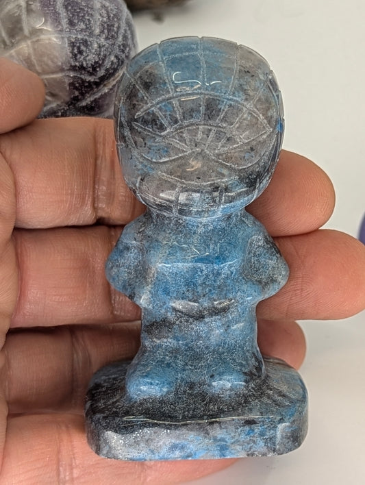Spiderman - small, 2.7in.