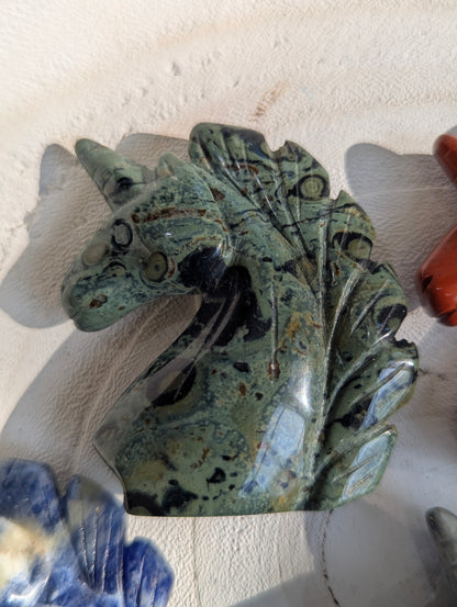 Crystal Unicorn ~ 2"