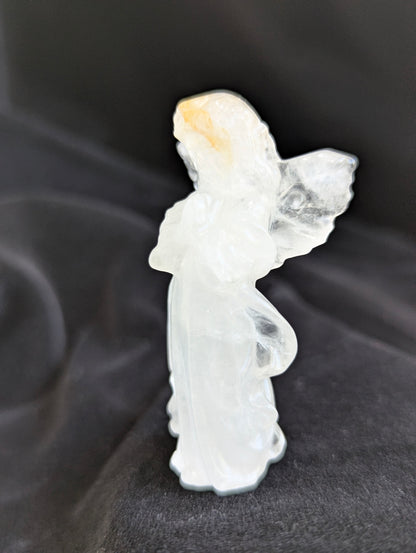 Esprit d'ange gardien ~ 6,6 cm | Protection et guidance divines