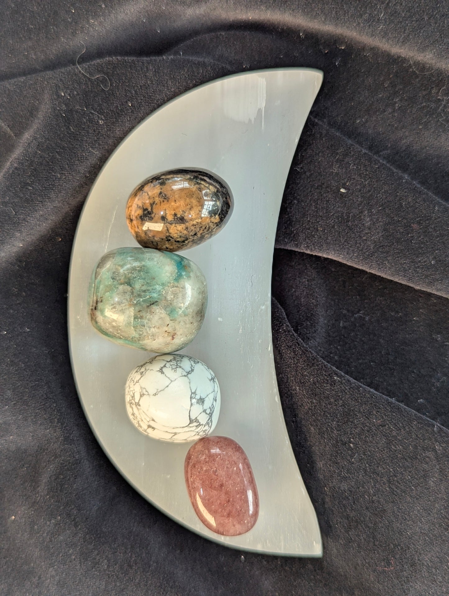 Healing Crystal Intention Sets