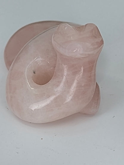 Infinity Snake Carving
