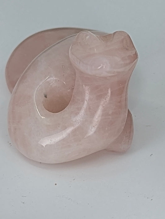 Infinity Snake Carving