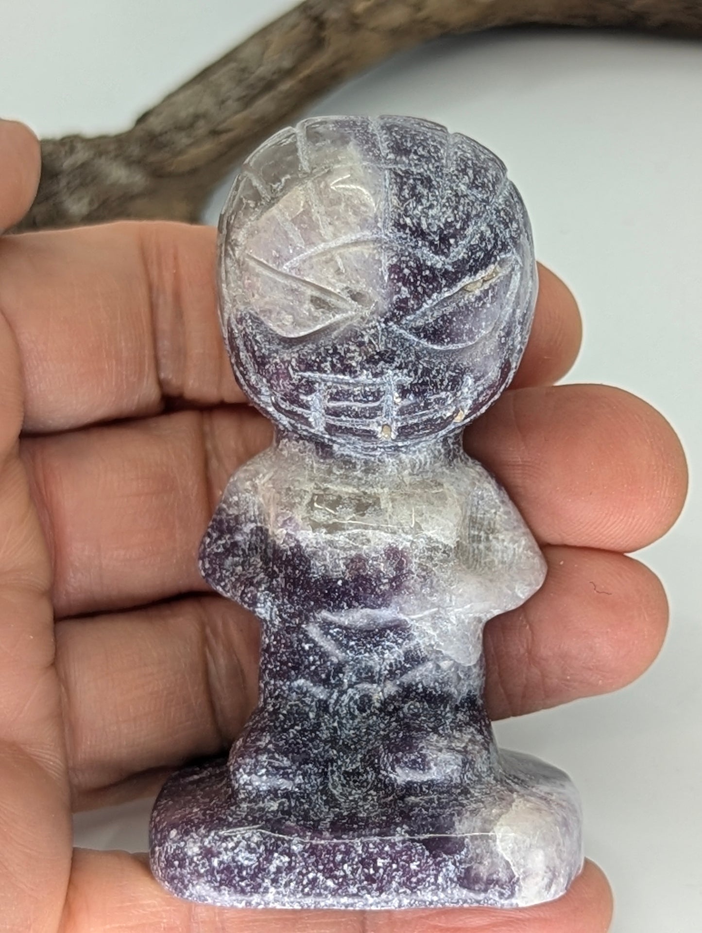 Spiderman - small, 2.7in.