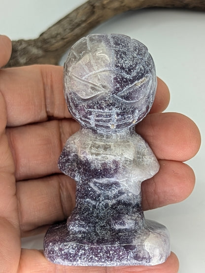 Spiderman - small, 2.7in.