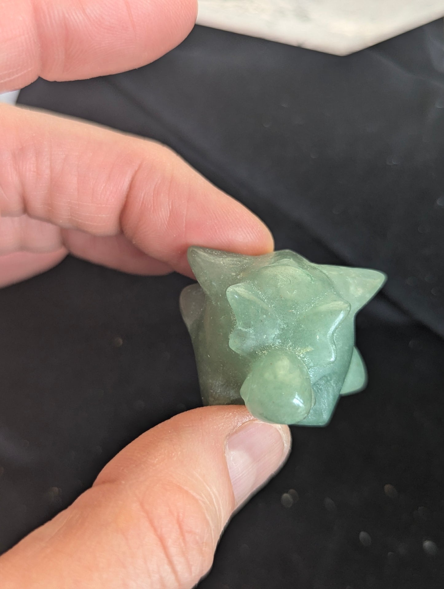 Tiny Clefairy Mineral Totem ~ 1"