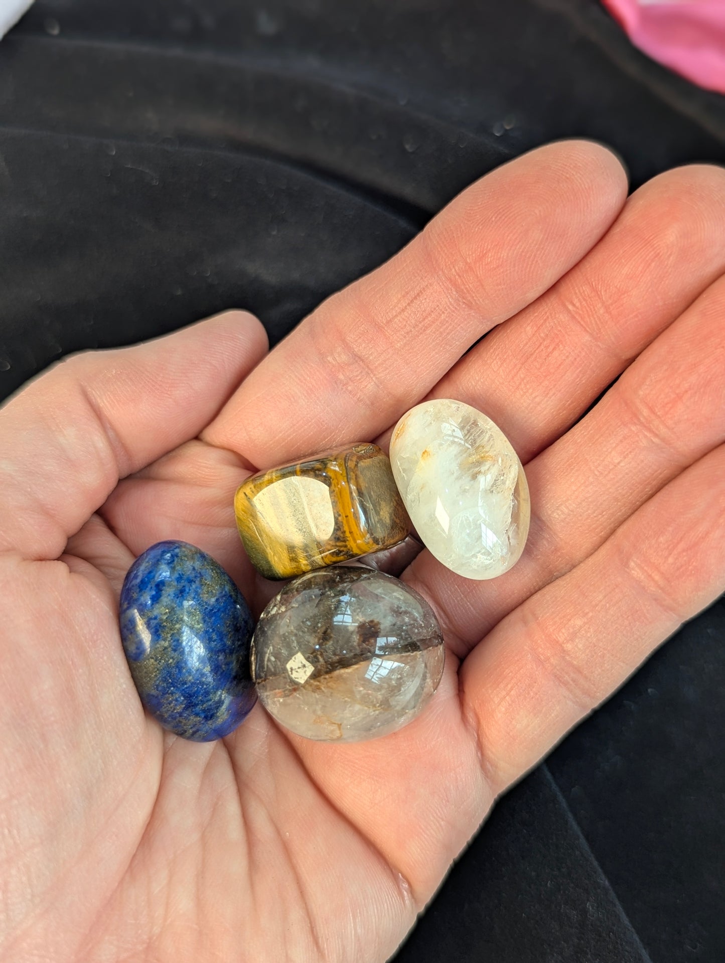 Healing Crystal Intention Sets