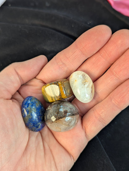 Healing Crystal Intention Sets