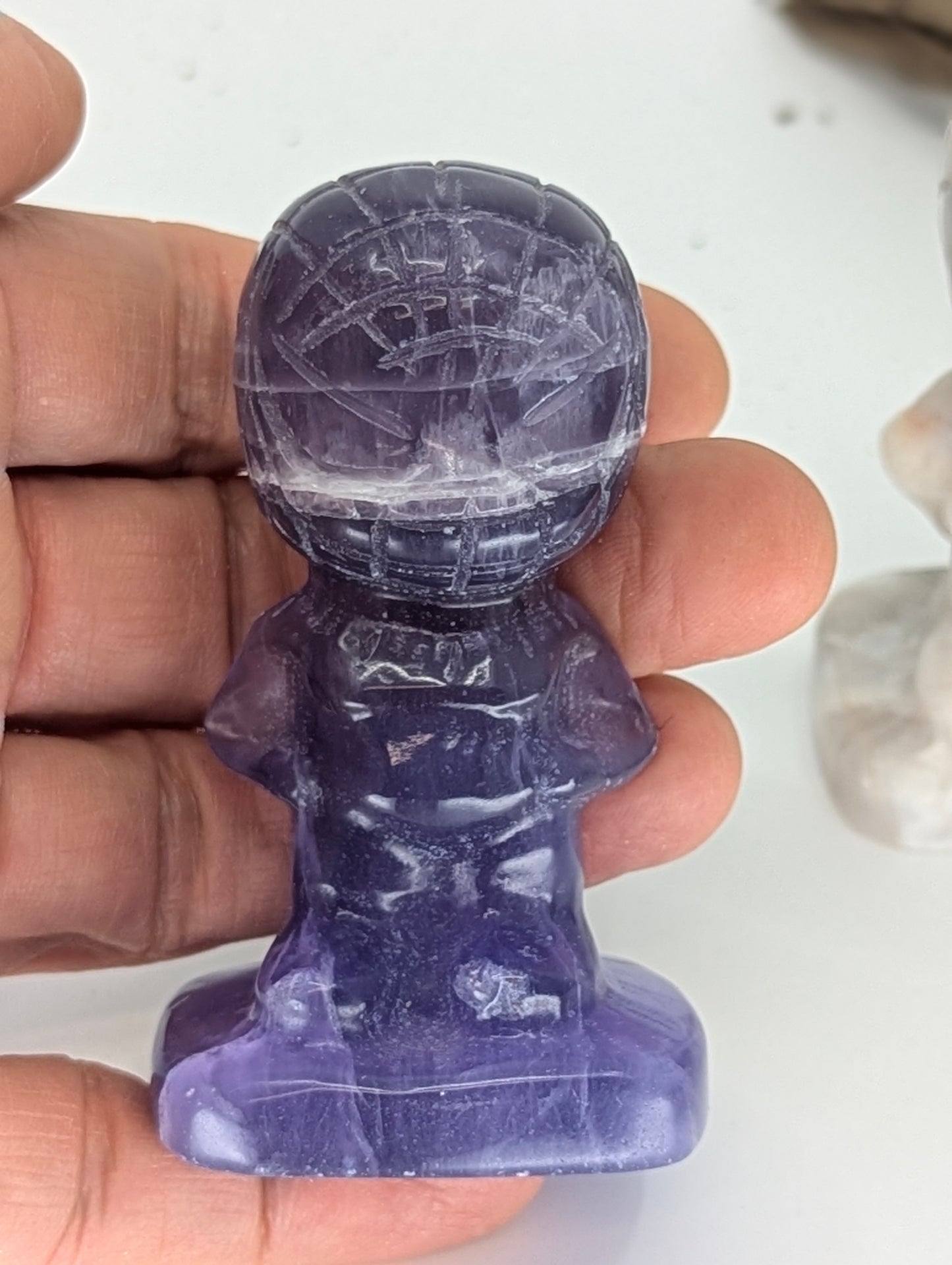 Spiderman - small, 2.7in.