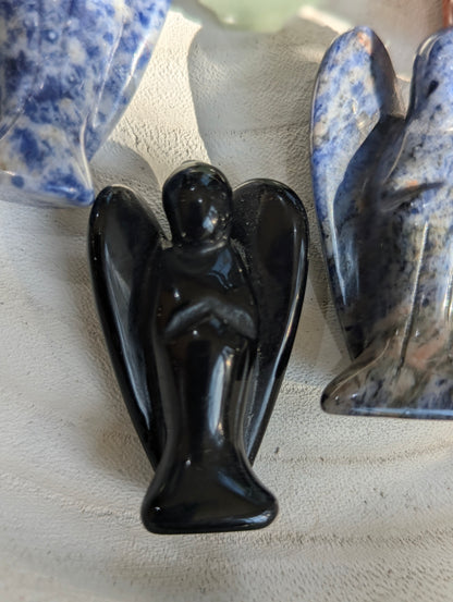 Angel Spirit Totem ~ 2.2" | Divine Protection & Guidance