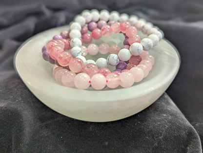 Luminous Selenite Charging & Cleansing Dishes &  Bowls