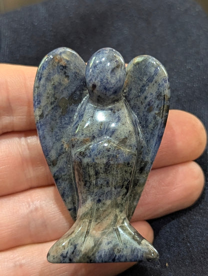 Angel Spirit Totem ~ 2.2" | Divine Protection & Guidance