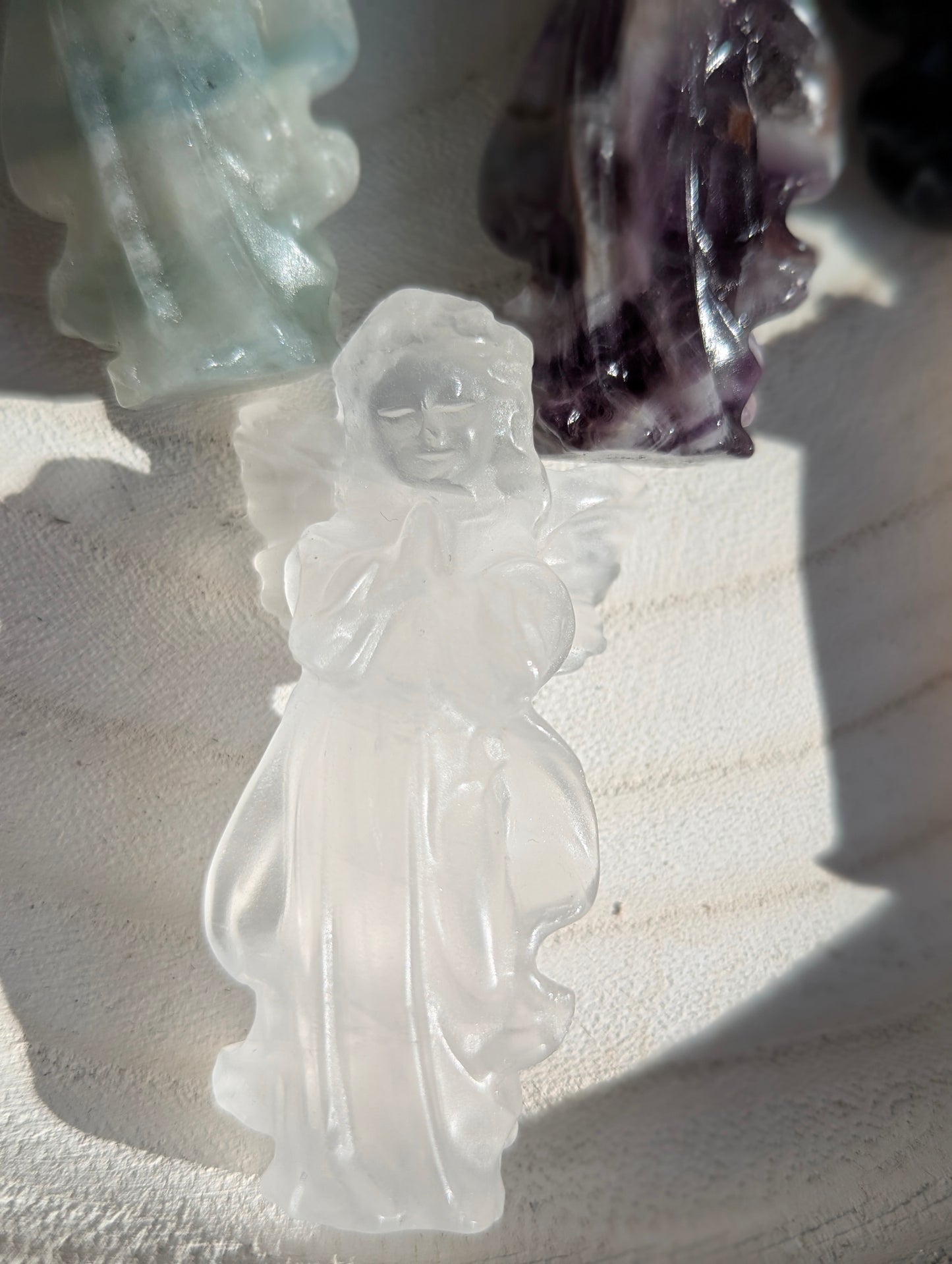 Esprit d'ange gardien ~ 6,6 cm | Protection et guidance divines