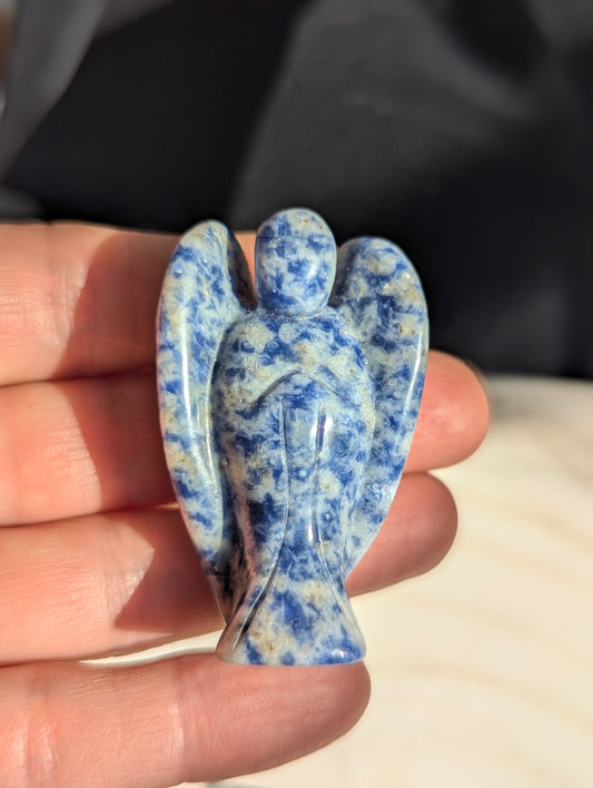Angel Spirit Totem ~ 2.2" | Divine Protection & Guidance