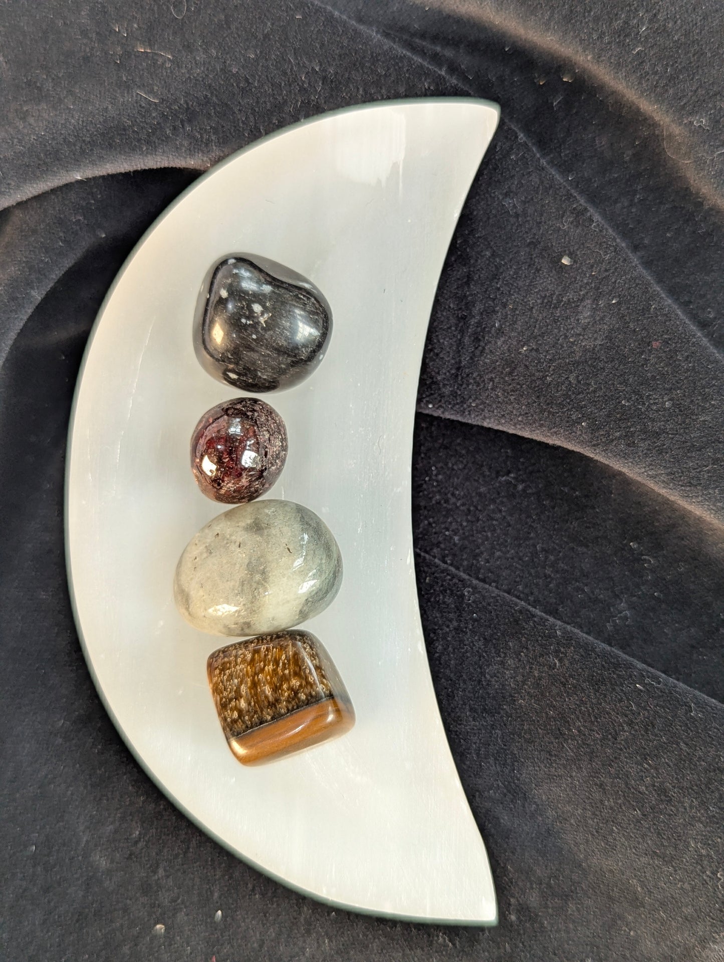 Healing Crystal Intention Sets