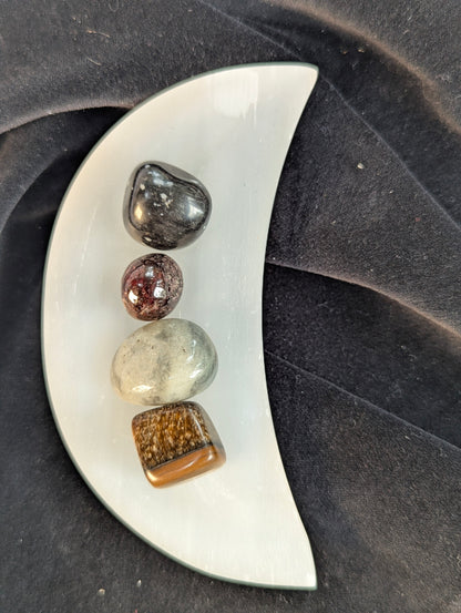Healing Crystal Intention Sets