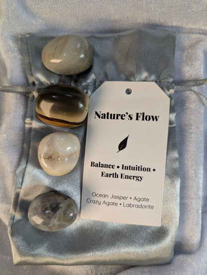 Healing Crystal Intention Sets