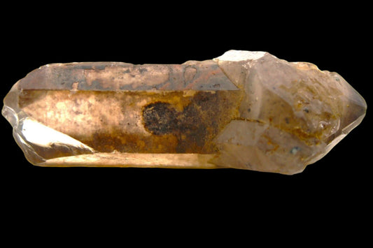 Smoky Garden Quartz Crystal Point (Double - Terminated) – Brazil - Legacy Crystals and Minerals