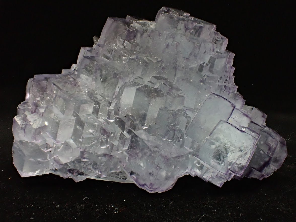 YGX Fluorite - Yaogangxian, Hunan Province, China - Legacy Crystals and Minerals