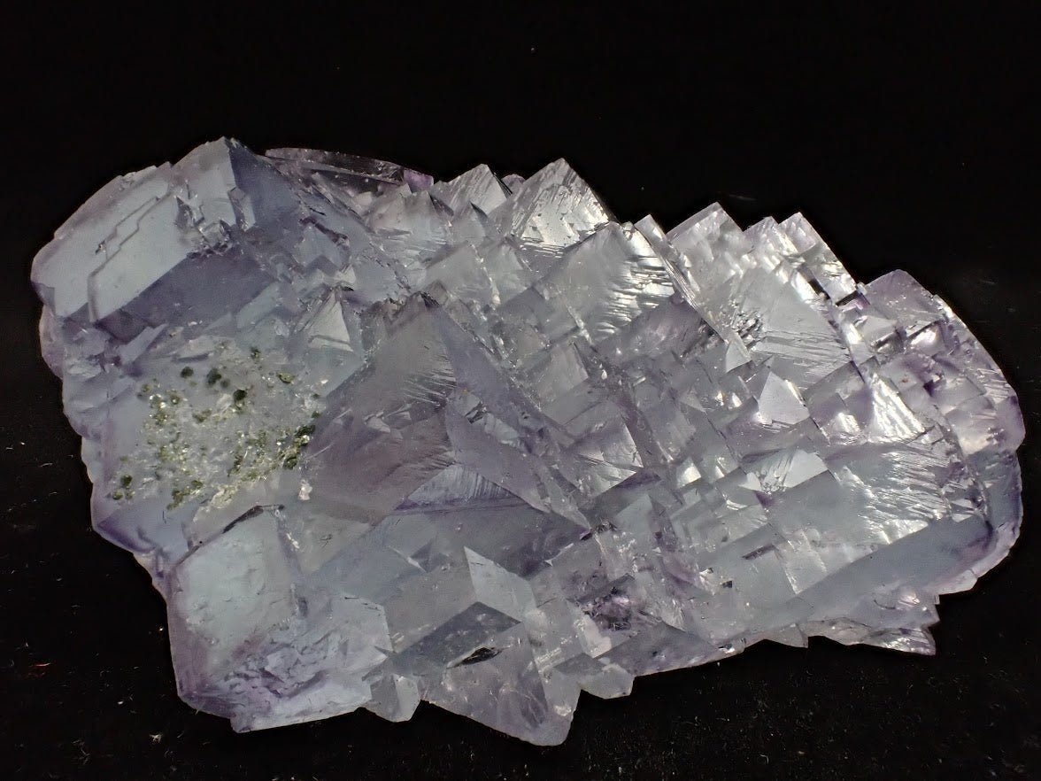 YGX Fluorite - Yaogangxian, Hunan Province, China - Legacy Crystals and Minerals