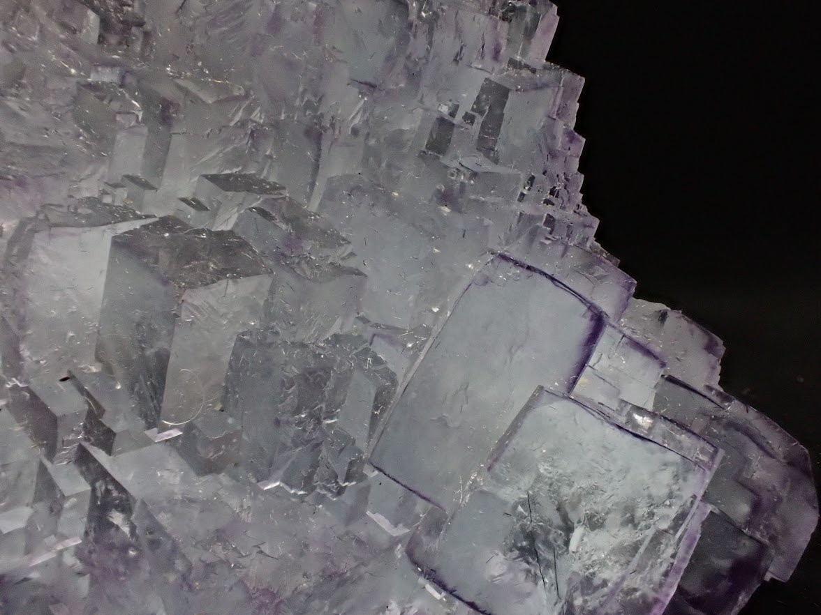 YGX Fluorite - Yaogangxian, Hunan Province, China - Legacy Crystals and Minerals