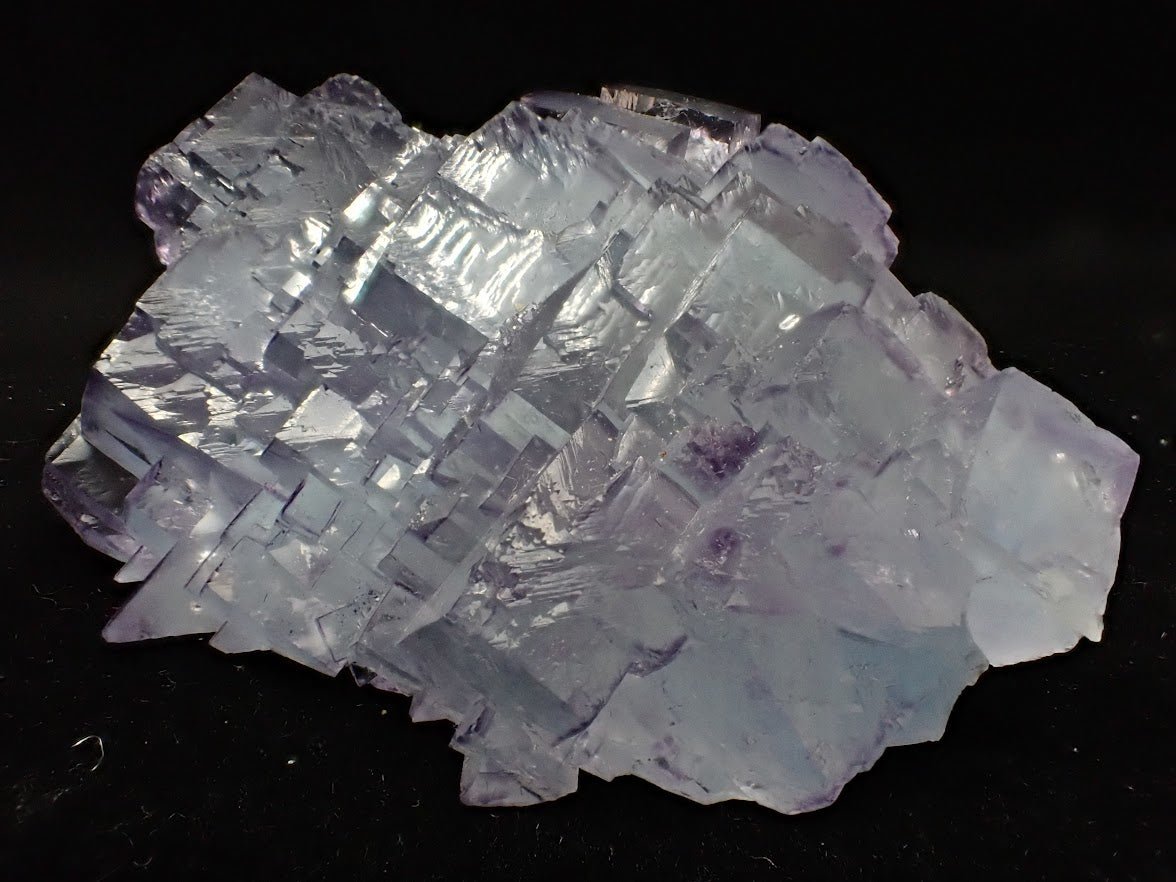 YGX Fluorite - Yaogangxian, Hunan Province, China - Legacy Crystals and Minerals