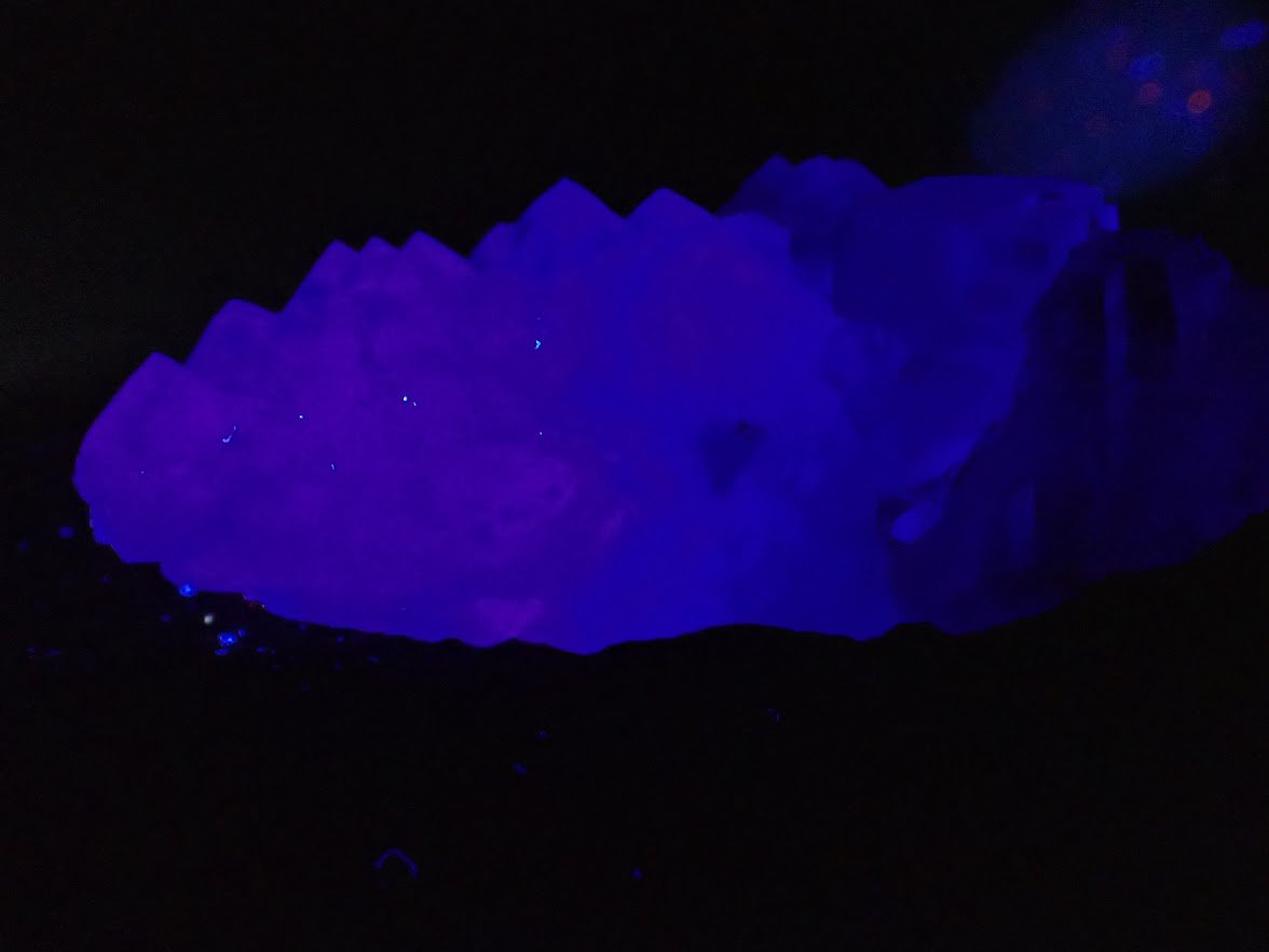 YGX Fluorite - Yaogangxian, Hunan Province, China - Legacy Crystals and Minerals