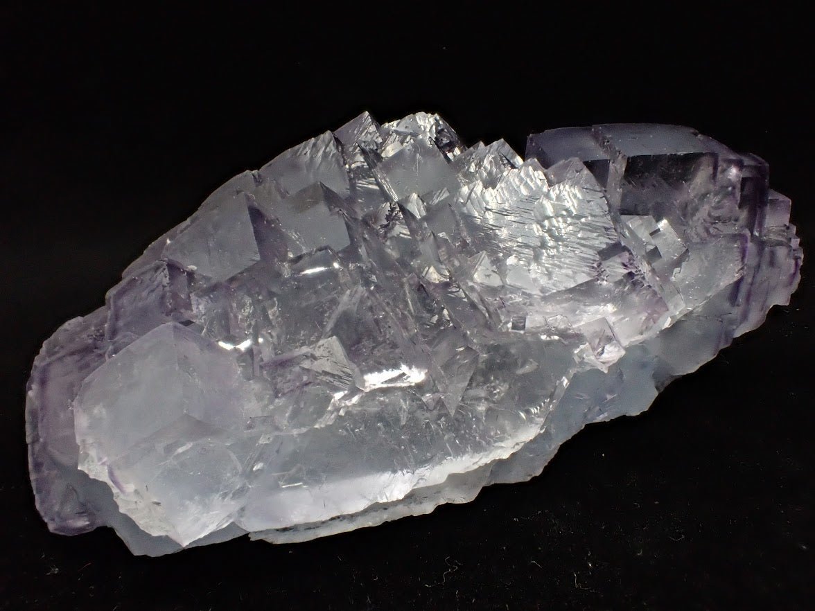 YGX Fluorite - Yaogangxian, Hunan Province, China - Legacy Crystals and Minerals